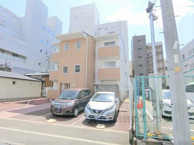 ヴィーシャルム外観写真2
