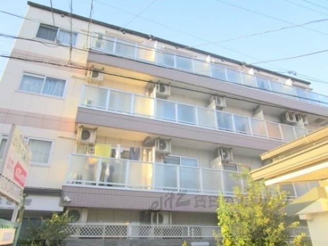 ハイマートさつき外観写真2
