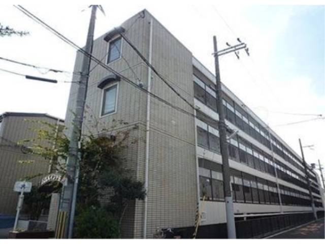 ハムロハイツ杉田B棟外観写真2