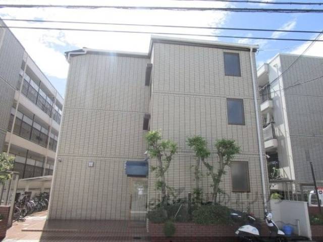 ハムロハイツ杉田B棟外観写真3
