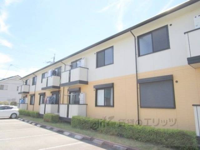 カサブランカI外観写真2