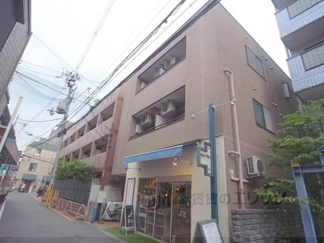 北園マンション外観写真1