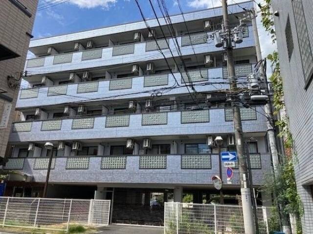 北園ハイツ外観写真1