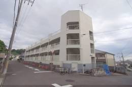 中井マンション外観写真