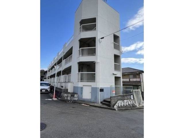 中井マンション外観写真1