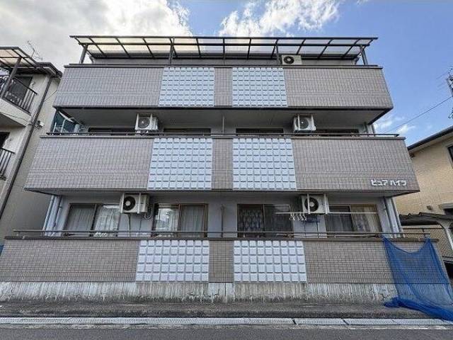 ピュアハイツ外観写真3