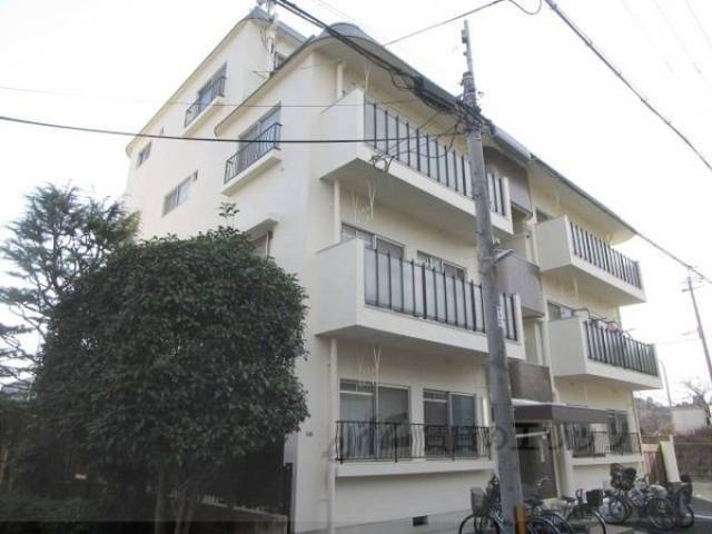 大宅マンション外観写真2
