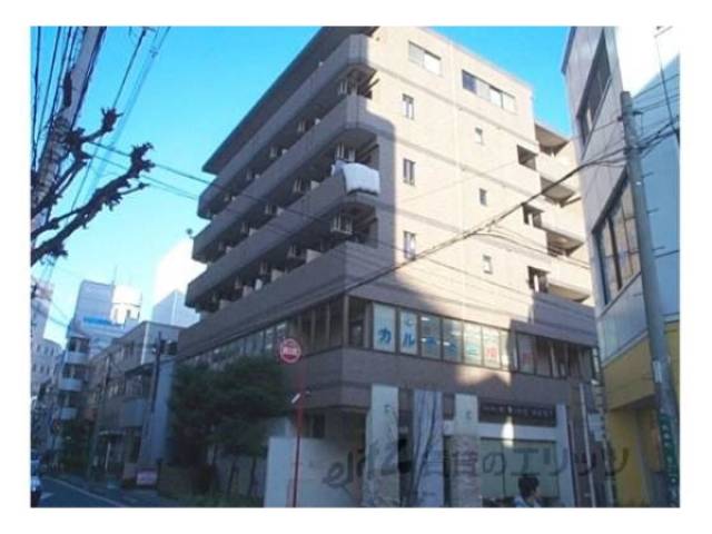 コンフォール高槻外観写真1