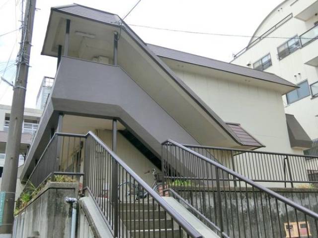 サカイコーポ外観写真1