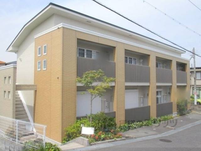 アンサンブル高槻外観写真1