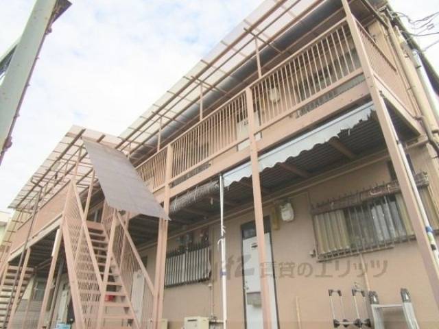 中島ハイム外観写真1