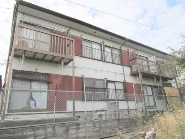 中島ハイム外観写真2