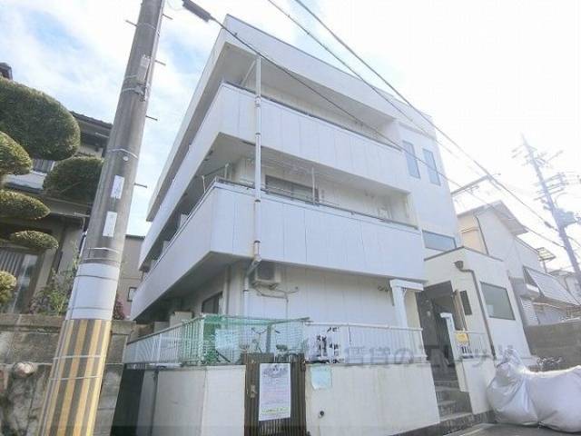 ハイム白山外観写真1