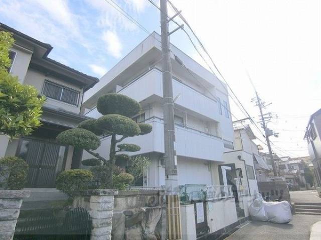 ハイム白山外観写真2