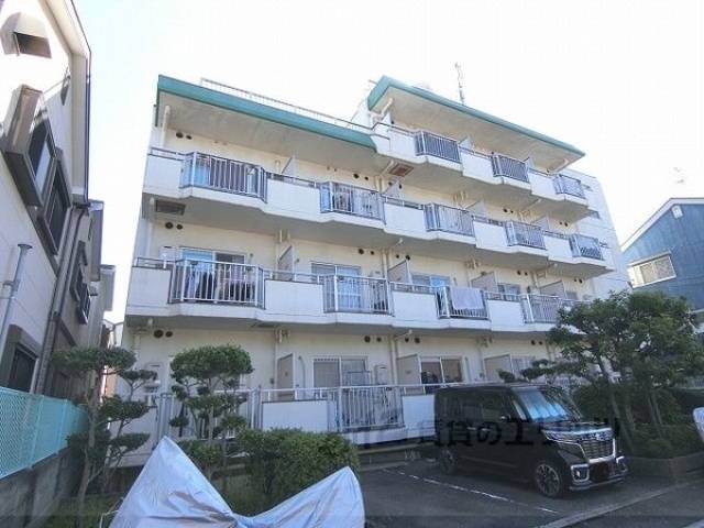 アンフィニィ・庄Ⅰ外観写真1