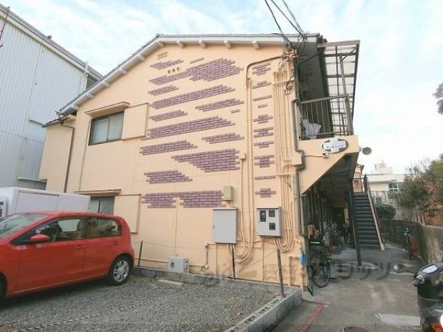 ハイツサンモリッツ外観写真1