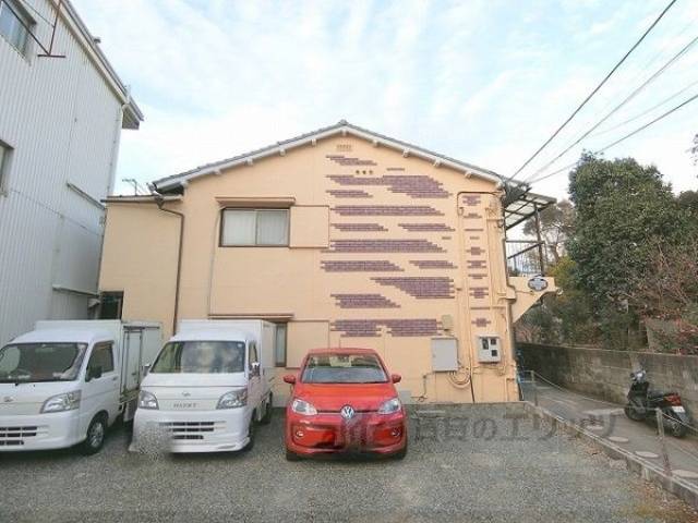 ハイツサンモリッツ外観写真2