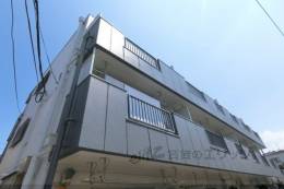 ＩＮ茨木ハイツ外観写真