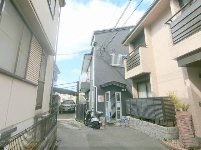 フォアール中村町外観写真1