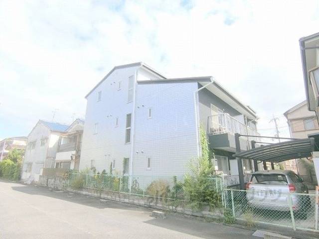 フォアール中村町外観写真2