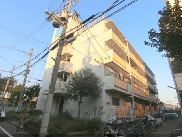 アンフィニィ・橋の内I外観写真2