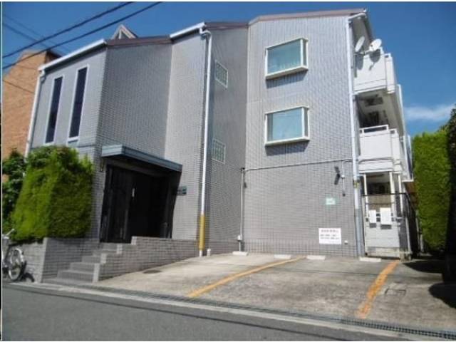 コーポラスムツミ外観写真3