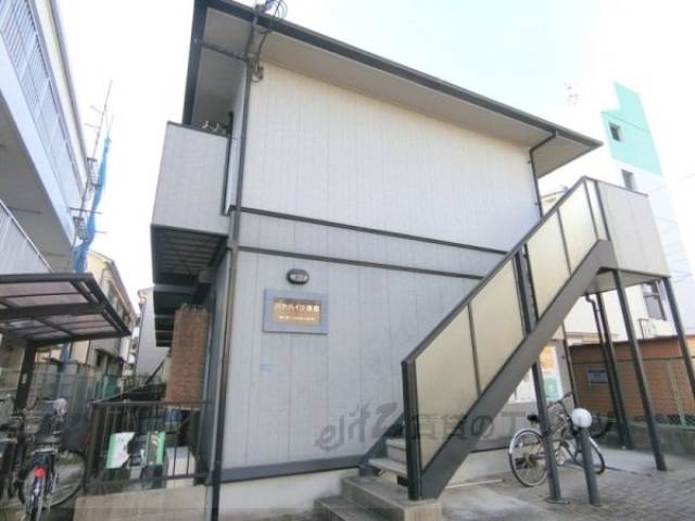 パナハイツ宝西外観写真1