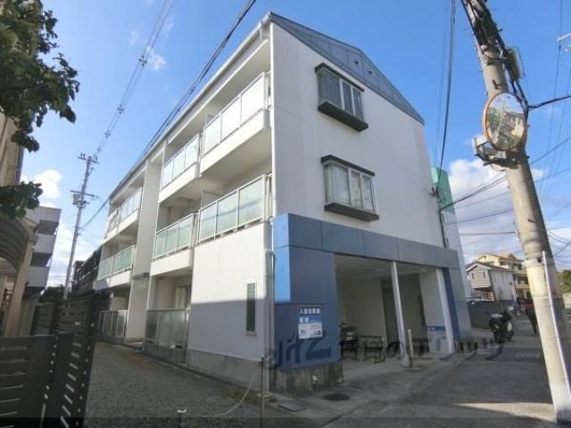 スカイマンションⅡ外観写真2