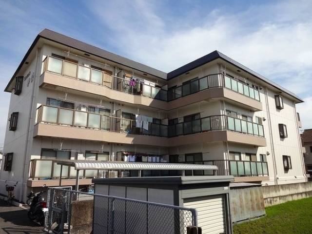 マンション伊吹外観写真3