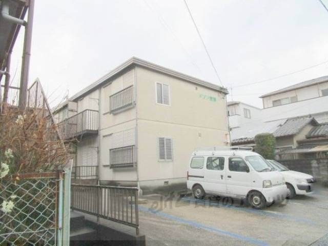 メゾン東陽外観写真1