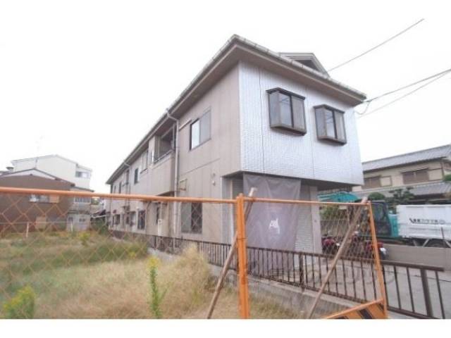 ハイツヨシダ外観写真1