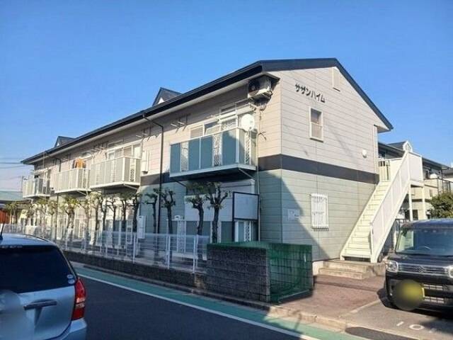 サザンハイム外観写真2