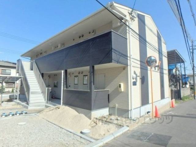 アムールハイムみちのり外観写真1