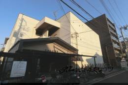 シャルム茨木外観写真