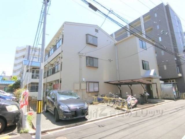 ハイツカメリア外観写真1