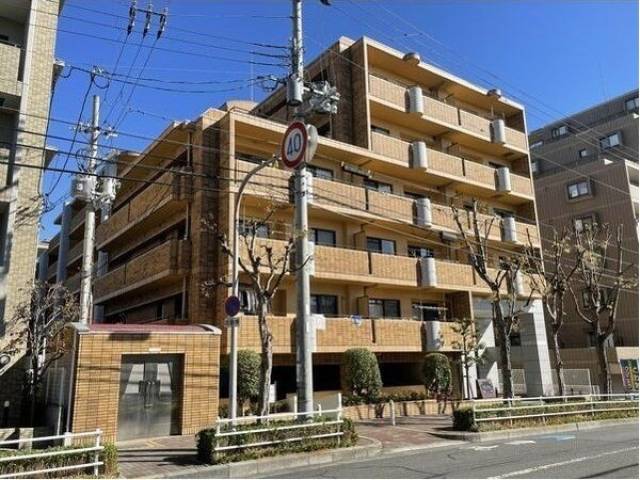 カルムフォーレ千里山外観写真1