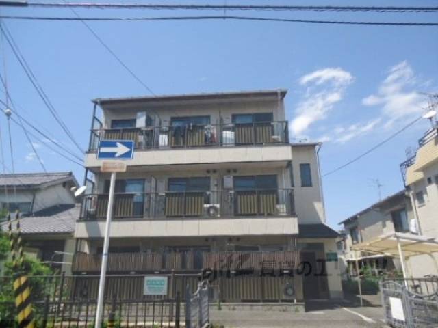 コーポナーサリー外観写真2
