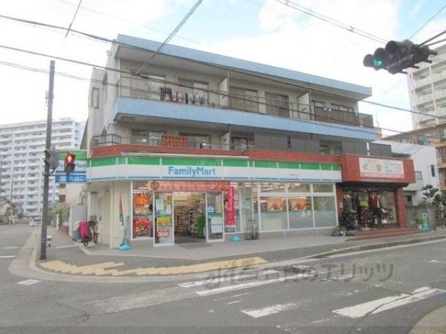 天王タウンハイツ外観写真2