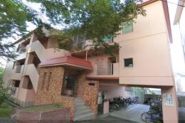 ラインハイム外観写真