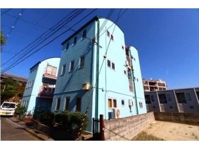 マンションナカムラ外観写真1