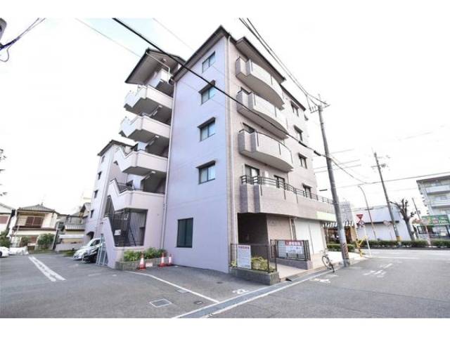 ボー・ドミール南茨木外観写真3