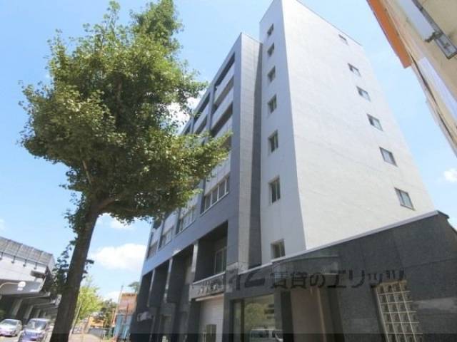 山辺マンション外観写真1