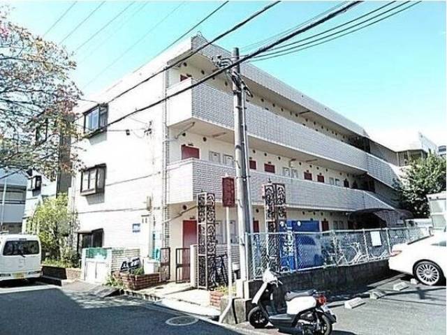 プレアール蔵垣内外観写真1