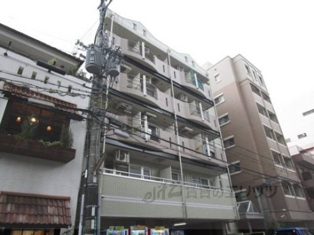 Ｆ・Ｈグリーンロイヤル高槻外観写真1