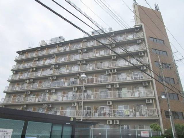 ハッピーハイツ外観写真1