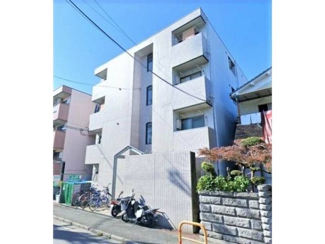 アパートメント摂津外観写真1