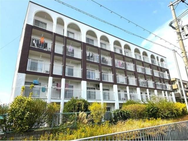 マンションサンプラザ1外観写真1