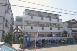 サンシャイン千里丘外観写真