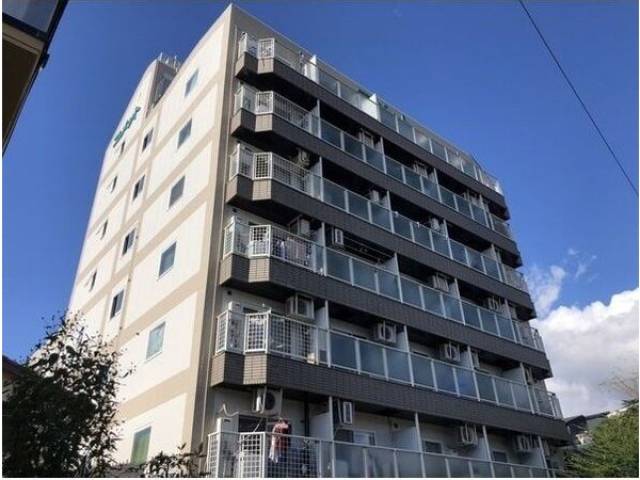 マンションコメット外観写真3