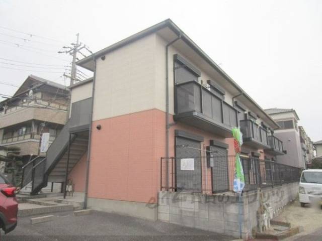 北村ハイツ外観写真1